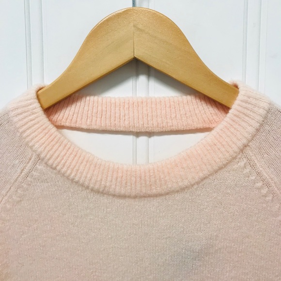 LOFT Bar Back Petite Sweater - Picture 5 of 8